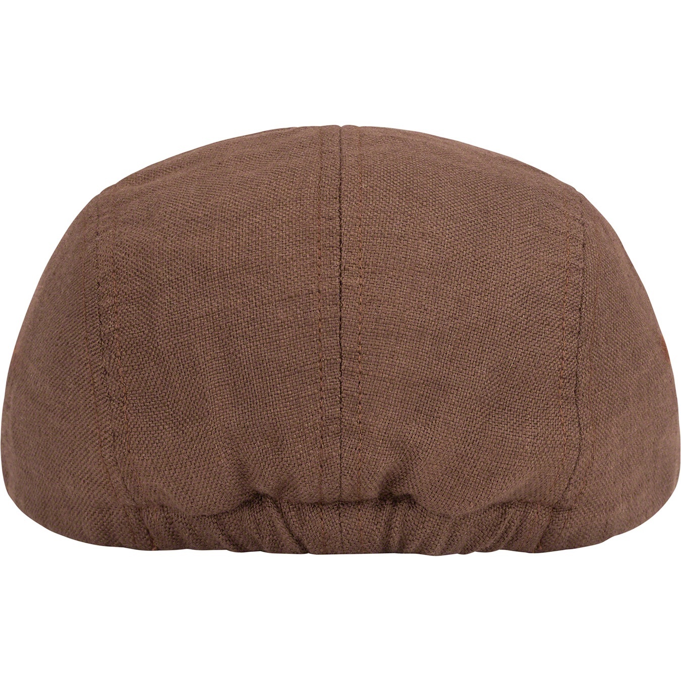 Linen Fitted Camp Cap view 9